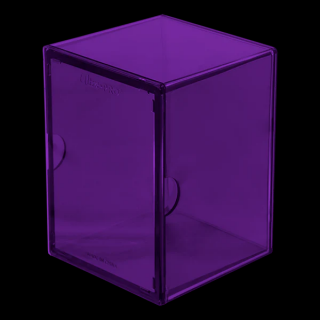 Ultra Pro - krabička na karty - Eclipse 2-Piece 100+ Deck Box Royal Purple