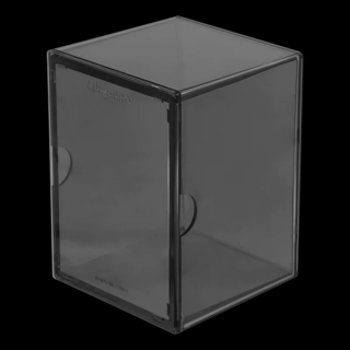 Ultra Pro - krabička na karty - Eclipse 2-Piece 100+ Deck Box Smoke Grey