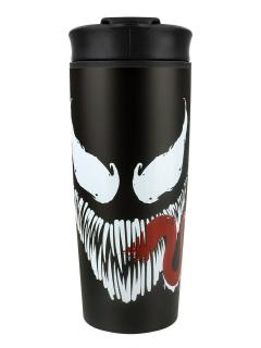 Venom - cestovní hrnek - Face