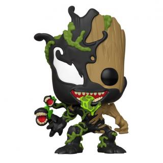Venom - funko figurka - Venomized Groot - velká (25 cm)