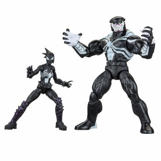 Venom: Space Knight Marvel Legends - akční figurky - Marvels Mania & Venom Space Knight