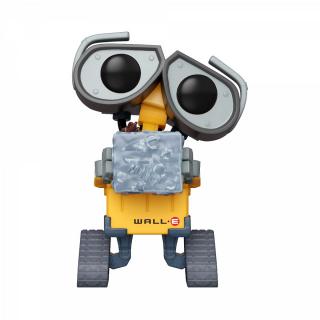 Wall-E - Funko POP! figurka - Wall-E with Cube