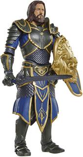 Warcraft - akční figurka - Lothar