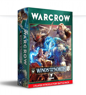 Warcrow Battle Pack - desková hra - Winds from the North (EN)