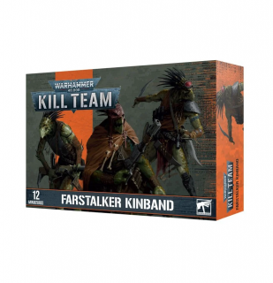 Warhammer 40.000 - Kill Team: Farstalker Kinband