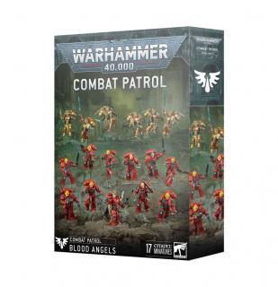 Warhammer 40,000 - mini figurky - Combat Patrol: Blood Angels