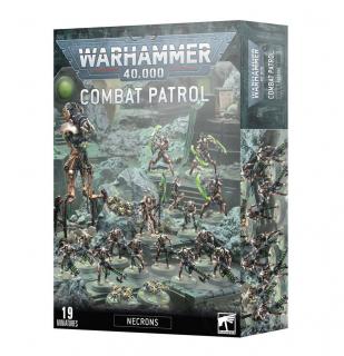 Warhammer 40.000 - mini figurky - Combat Patrol: Necrons