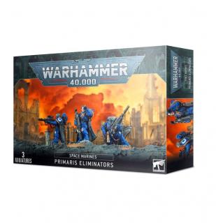 Warhammer 40,000 - mini figurky - Space Marine: Primaris Eliminators