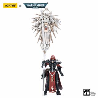 Warhammer 40k - akční figurka - Adepta Sororitas lmagifier Sister Saelon