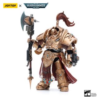 Warhammer 40k - akční figurka - Adeptus Custodes Allarus Custodian Osyr Archimaxes