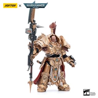 Warhammer 40k - akční figurka - Adeptus Custodes Shield-Captain in Allarus Terminator Armour Hydon Seronis