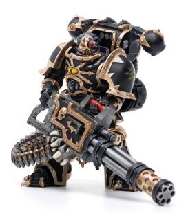Warhammer 40k - akční figurka - Black Legion Havocs Marine 03