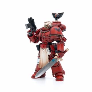 Warhammer 40k - akční figurka - Blood Angels Veteran Vigna
