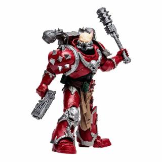 Warhammer 40k - akční figurka - Chaos Space Marine Word Bearer (Gold Label)