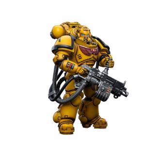 Warhammer 40k - akční figurka - Imperial Fists Heavy Intercessors 01