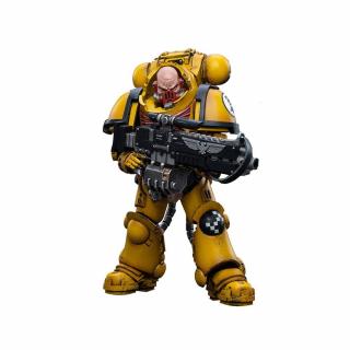 Warhammer 40k - akční figurka - Imperial Fists Heavy Intercessors 02