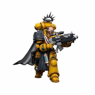 Warhammer 40k - akční figurka - Imperial Fists Primaris Captain