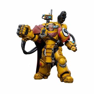 Warhammer 40k - akční figurka - Imperial Fists Third Captain Tor Garadon