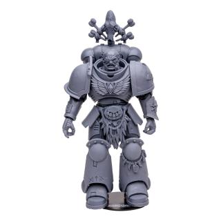 Warhammer 40k - akční figurka - Space Wolves Wolf Guard (Artist Proof)