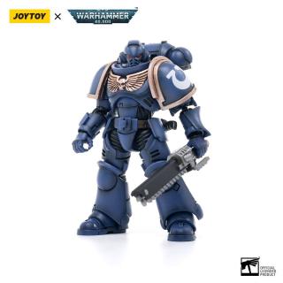 Warhammer 40k - akční figurka - Ultramarines Intercessors