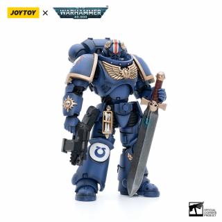 Warhammer 40k - akční figurka - Ultramarines Primaris Lieutenant Argaranthe