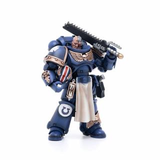 Warhammer 40k - akční figurka Ultramarines Primaris Lieutenant Horatius