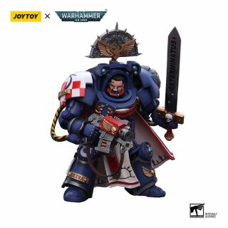 Warhammer 40k - akční figurka - Ultramarines Terminator Captain