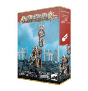 Warhammer: Age of Sigmar - mini figurka - Stormcast Eternals: Lord Relictor