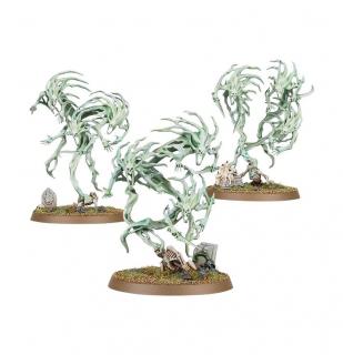 Warhammer: Age of Sigmar - mini figurky - Nighthaunt: Spirit Hosts