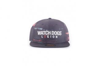Watch Dogs Legion kšiltovka - Glitch