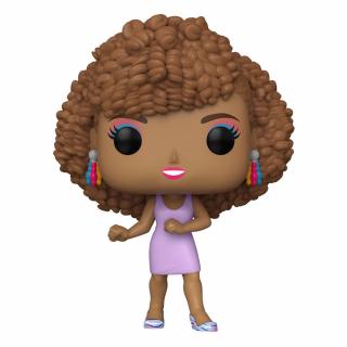Whitney Houston - Funko POP! figurka - I Wanna Dance With Somebody