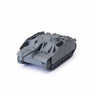 World of Tanks Miniatures Game rozšíření - German (StuG III G) - anglicky
