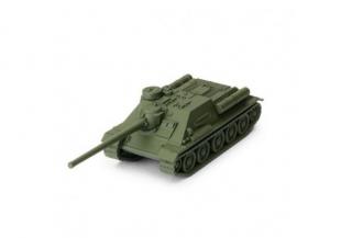 World of Tanks Miniatures Game  - rozšíření - Soviet (SU-100) - anglicky