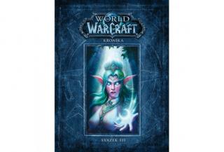 World of Warcraft - kniha - Kronika 3