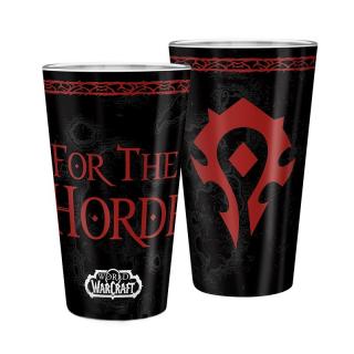 World of Warcraft - sklenice - Horda