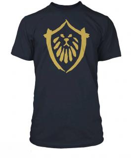 World of Warcraft tričko - Alliance Dostupné velikosti:: XL