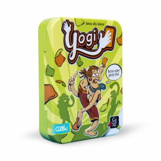 Yogi - karetní párty hra