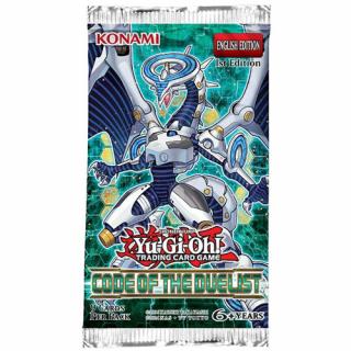 Yu-Gi-Oh! Code of the Duelist Booster