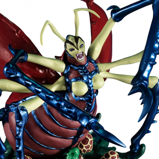 Yu-Gi-Oh! Duel Monsters: Monsters Chronicle - soška - Insect Queen