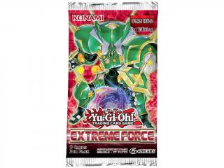 Yu-Gi-Oh! Extreme Force Booster