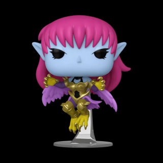 Yu-Gi-Oh! - Funko POP! figurka - Harpie Lady (Chase Limited Edition)