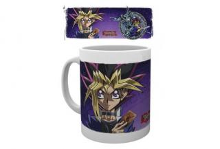 Yu-Gi-Oh! hrnek - Yugi