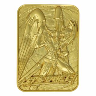 Yu-Gi-Oh! - ingot - Utopia Limited Edition (gold plated)
