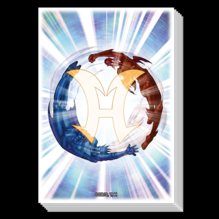 Yu-Gi-Oh! - obaly na karty - Elemental Hero Card Sleeves (50 ks)