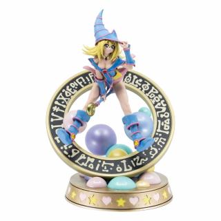 Yu-Gi-Oh! - soška - Dark Magician Girl Standard Pastel Edition