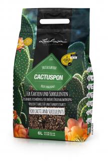 CACTUSPON Velikost: 6 litrů