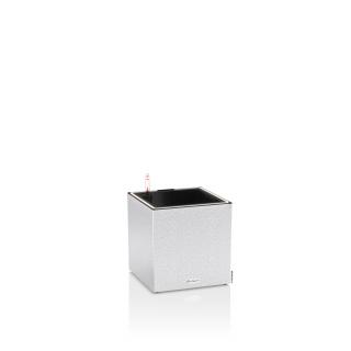 CANTO Stone 30 a 40 LED Barva: Bílá quartz, Varianty: Canto Stone 30 LED krychle