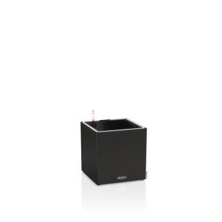 CANTO Stone 30 a 40 LED Barva: Granitově černá, Varianty: Canto Stone 40 LED krychle