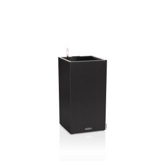 CANTO Stone 30 a 40 LED Barva: Granitově černá, Varianty: Canto Stone 40 LED věž