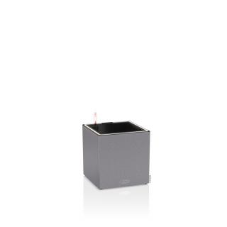 CANTO Stone 30 a 40 LED Barva: Kamenná šedá, Varianty: Canto Stone 40 LED krychle